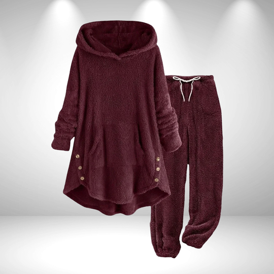 Cressy™ | Pohodlný zimní domácí set