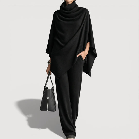 HAZEL – DRAPED SET