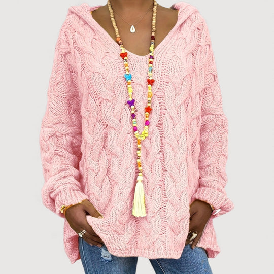 ADELINE – COSY KNIT JUMPER