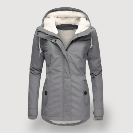 EMILY – FLEECE-LINED JACKET