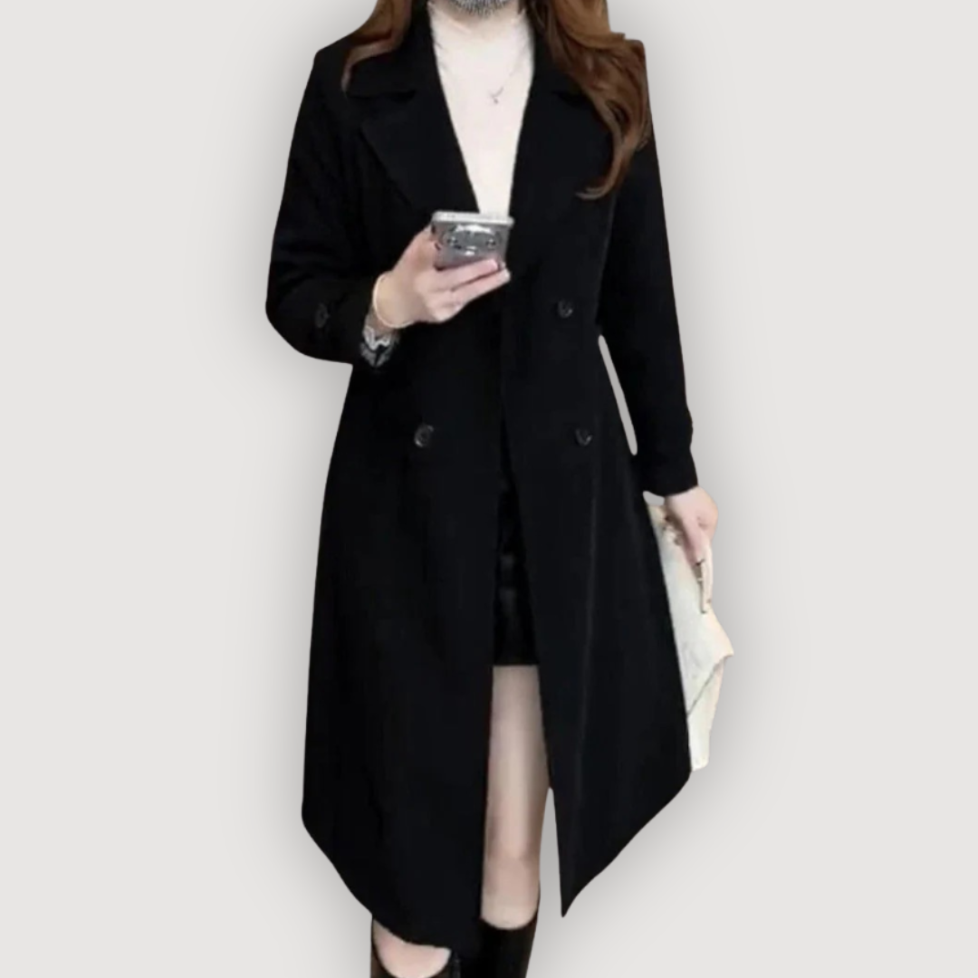 PAIGE – CLASSIC LONG COAT