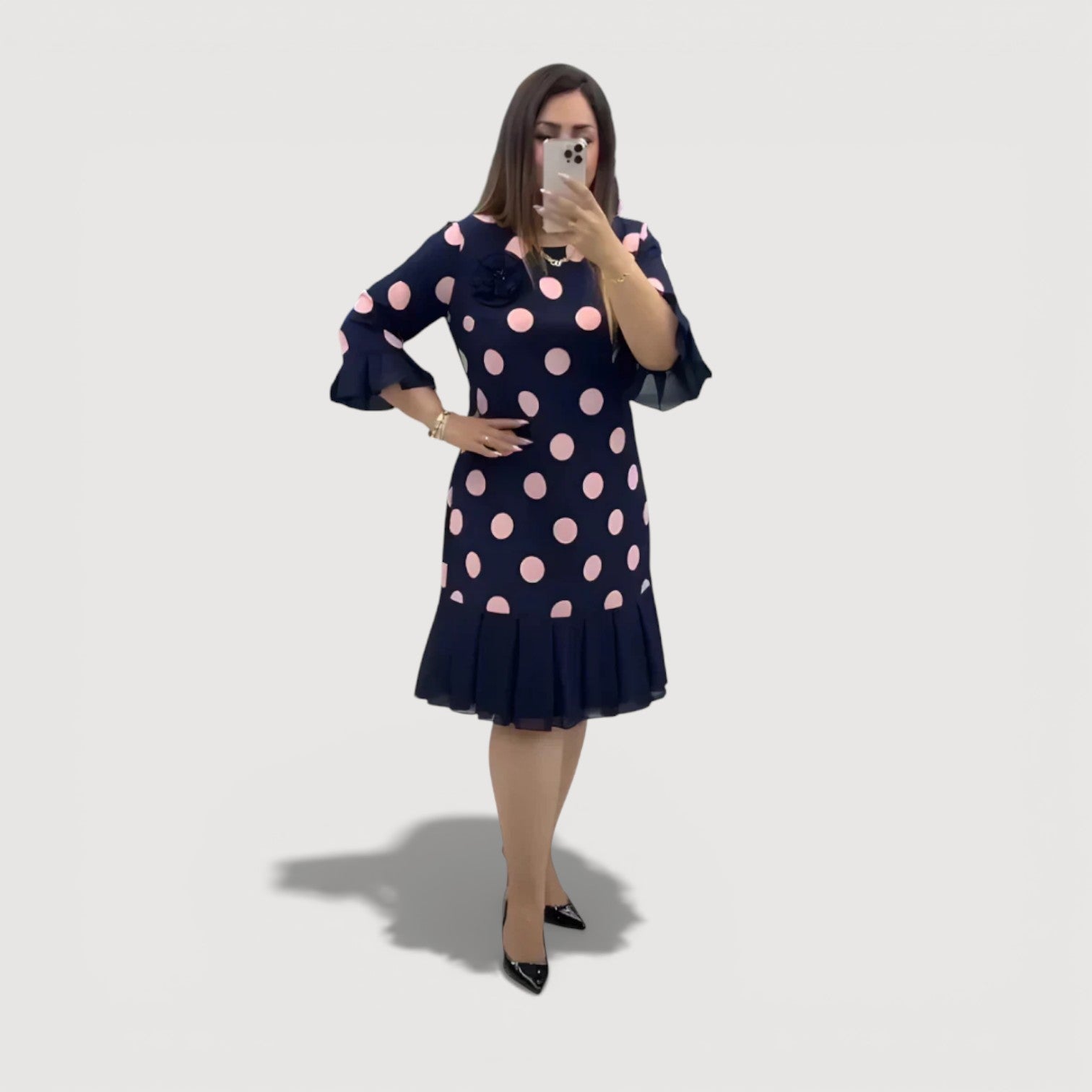 PIA – EVERYDAY MIDI DRESS