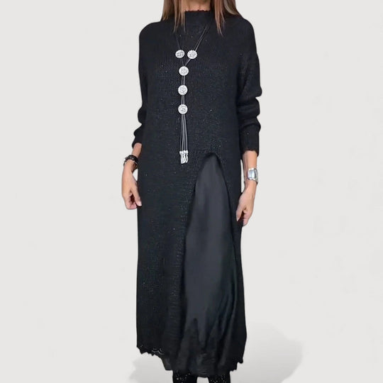 ELENI – SOFT MAXI DRESS
