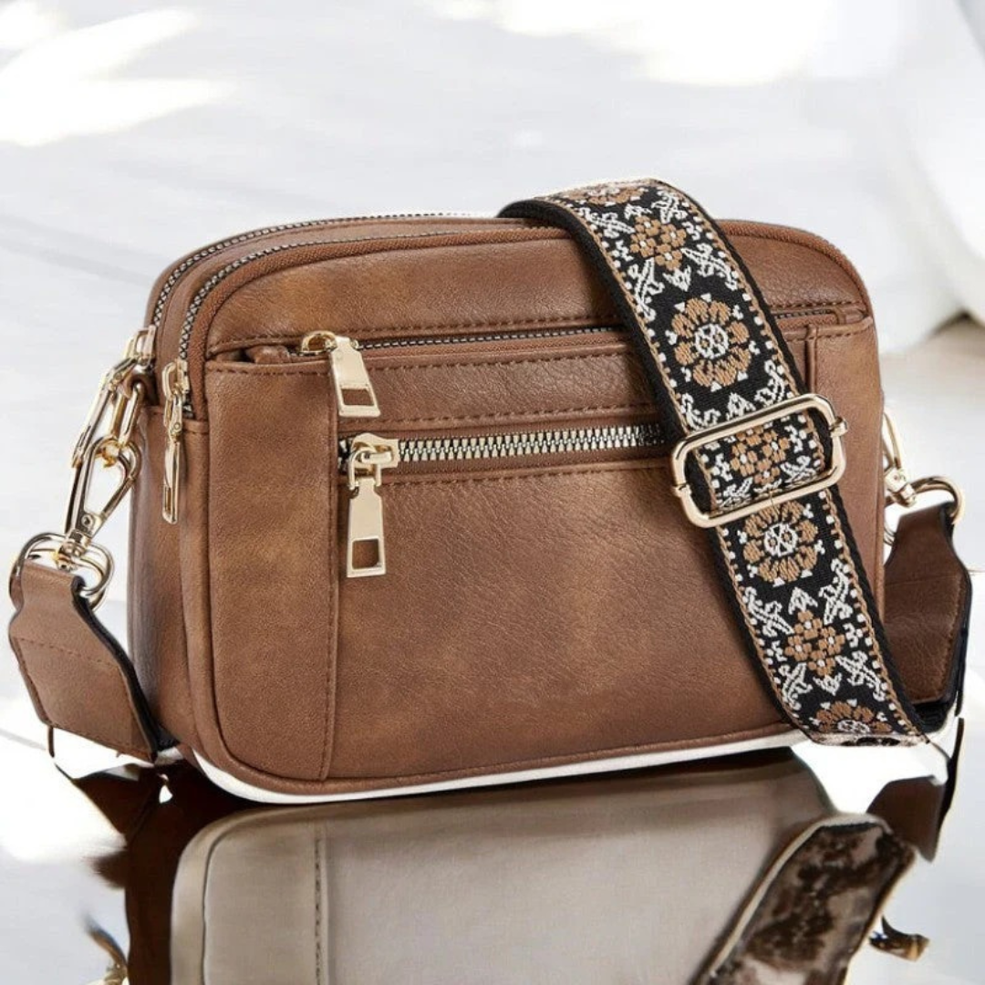 ALICE – REFINED CROSSBODY BAG