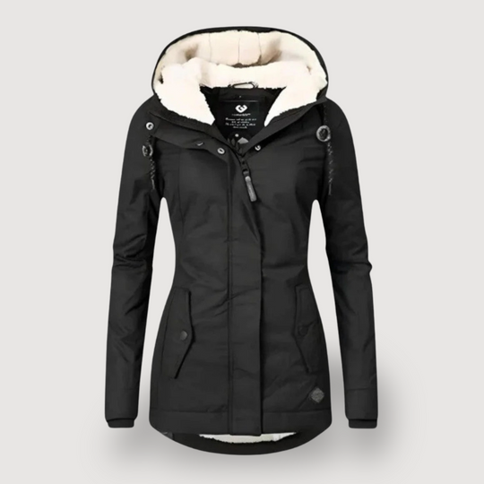 EMILY – FLEECE-LINED JACKET