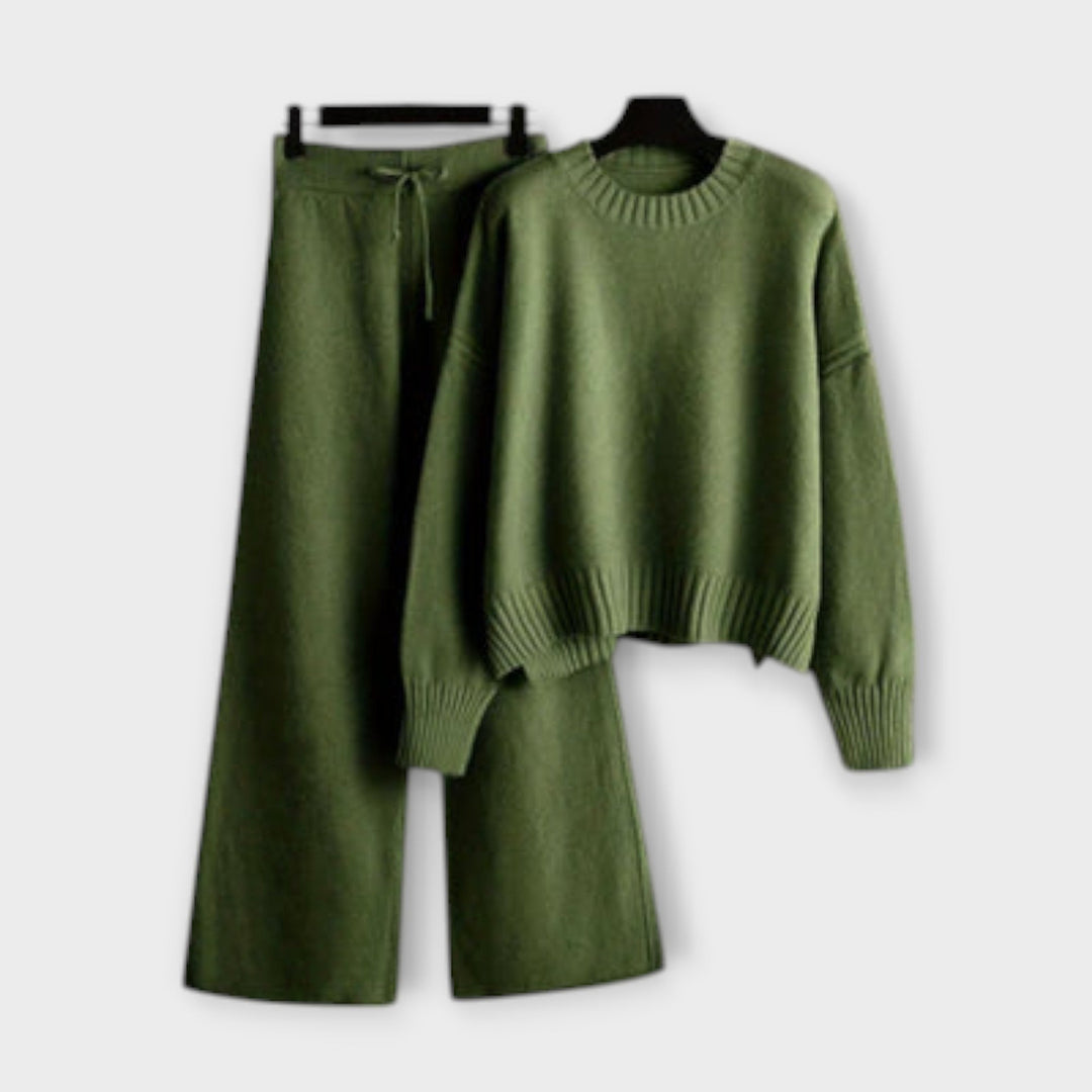 Stella - Casual Pletený Set