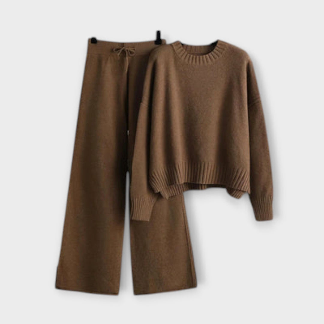 Stella - Casual Pletený Set