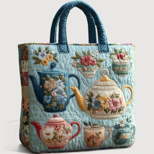 ELDORA  – ARTISAN TOTE