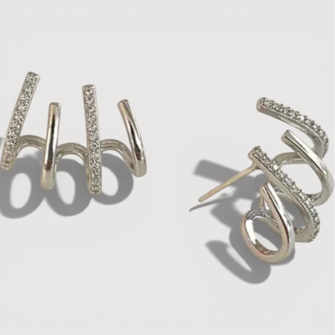 CHANTAL – ELEGANT EARRINGS