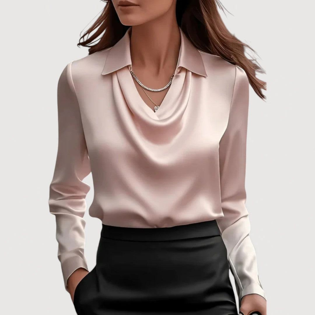 DIANA – ELEGANT BLOUSE
