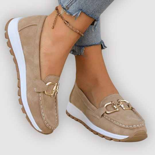 KEIRA – CLASSY LOAFERS