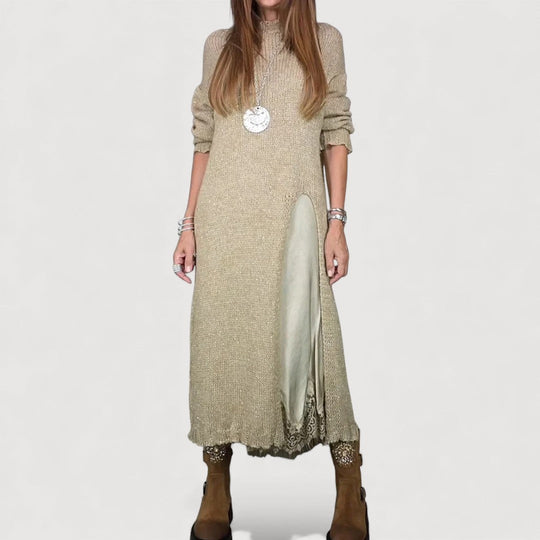 ELENI – SOFT MAXI DRESS