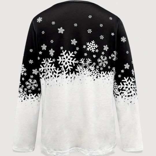 TALENE – COSY WINTER TOP