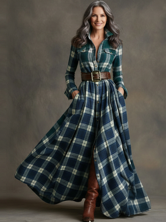 Marley Quinn | Belted Dress