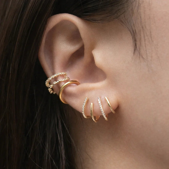 CHANTAL – ELEGANT EARRINGS