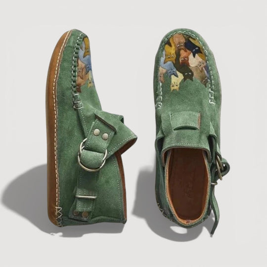 COLLYN – ARTISAN LOAFERS