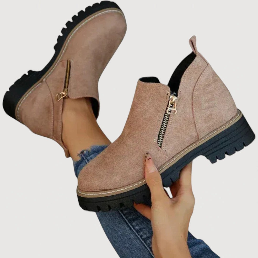 VERLENE – SUPPORTIVE ANKLE BOOTS