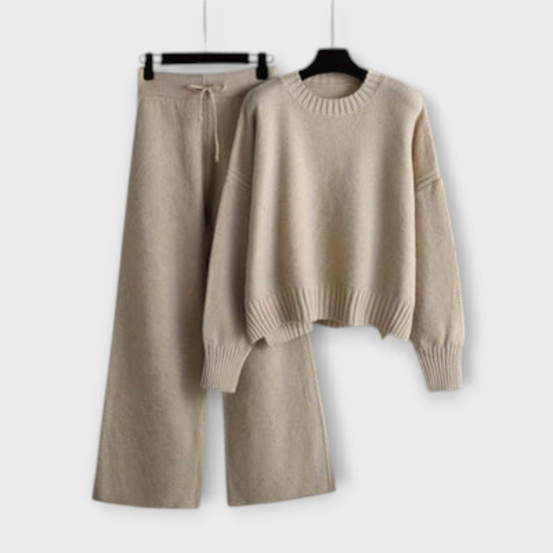 Stella - Casual Pletený Set