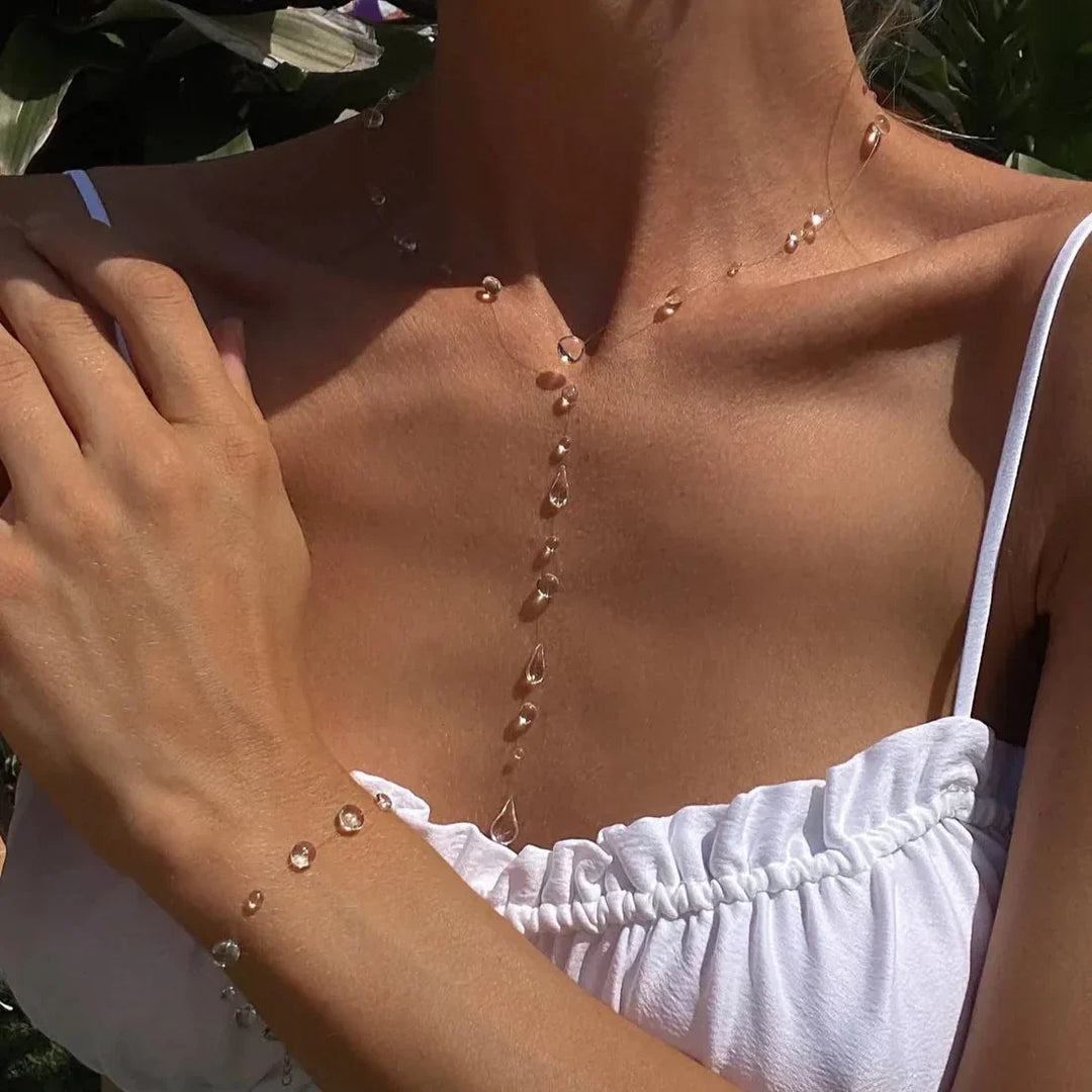ISLA – RAINBOW JEWELLERY SET