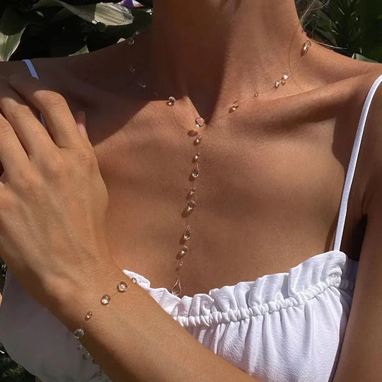 ISLA – RAINBOW JEWELLERY SET