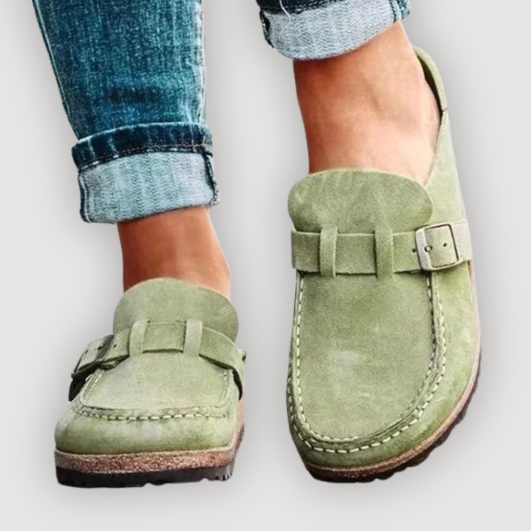 GABRIELLA – CASUAL MULES