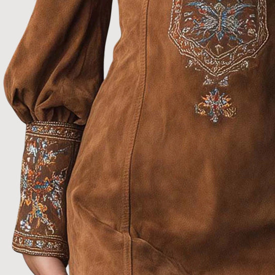 YARA – BOHO DRESS