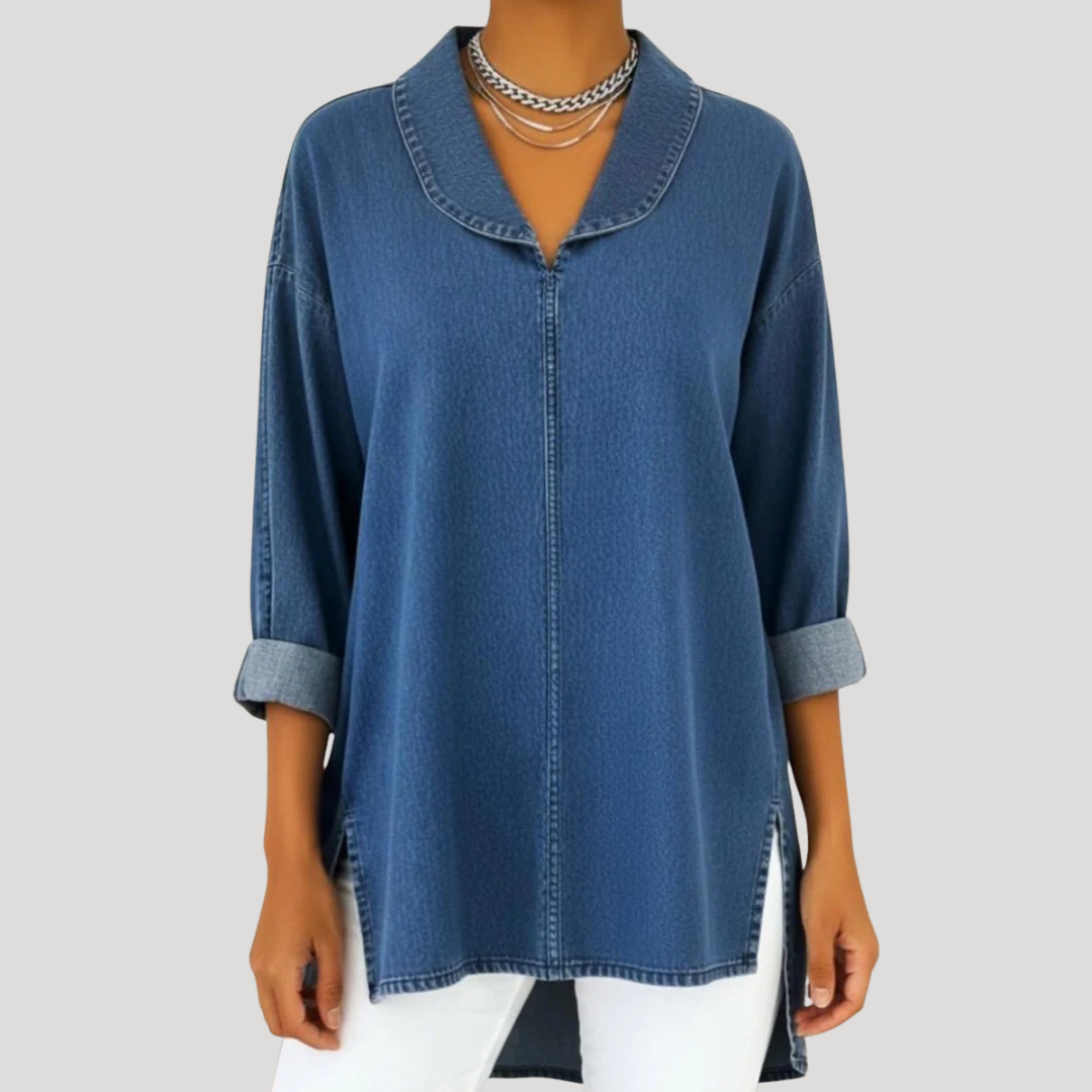 MICHAELA – TRENDY BLOUSE