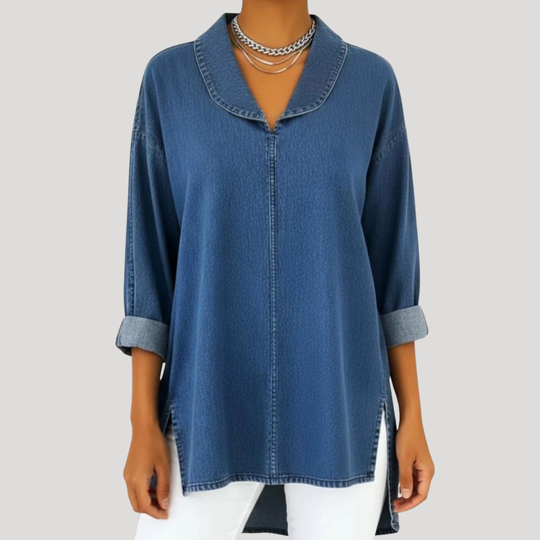 MICHAELA – TRENDY BLOUSE