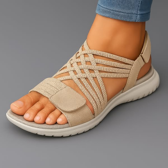 Clara | Orthopedic Lightweight Comfort Sandals