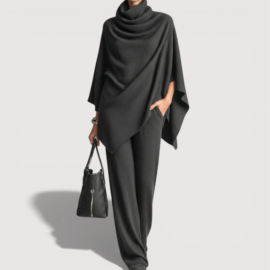 HAZEL – DRAPED SET