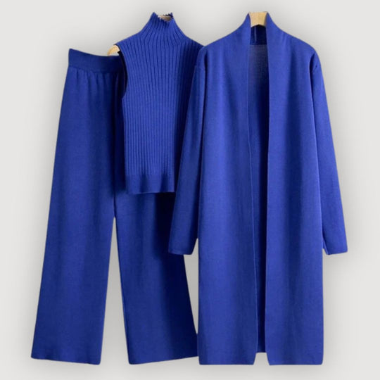 ELENA – KNIT LOUNGE SET