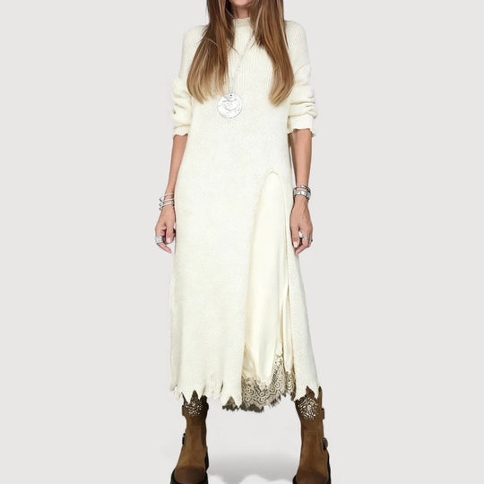 ELENI – SOFT MAXI DRESS
