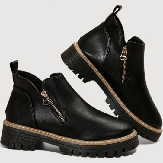 MERELISE – SUPPORTIVE ANKLE BOOTS