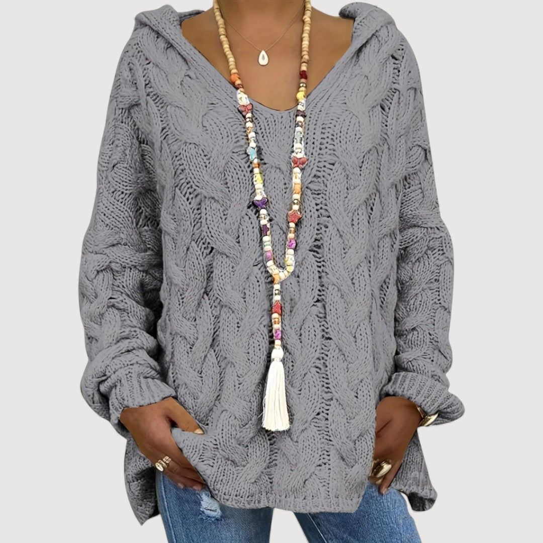 ADELINE – COSY KNIT JUMPER