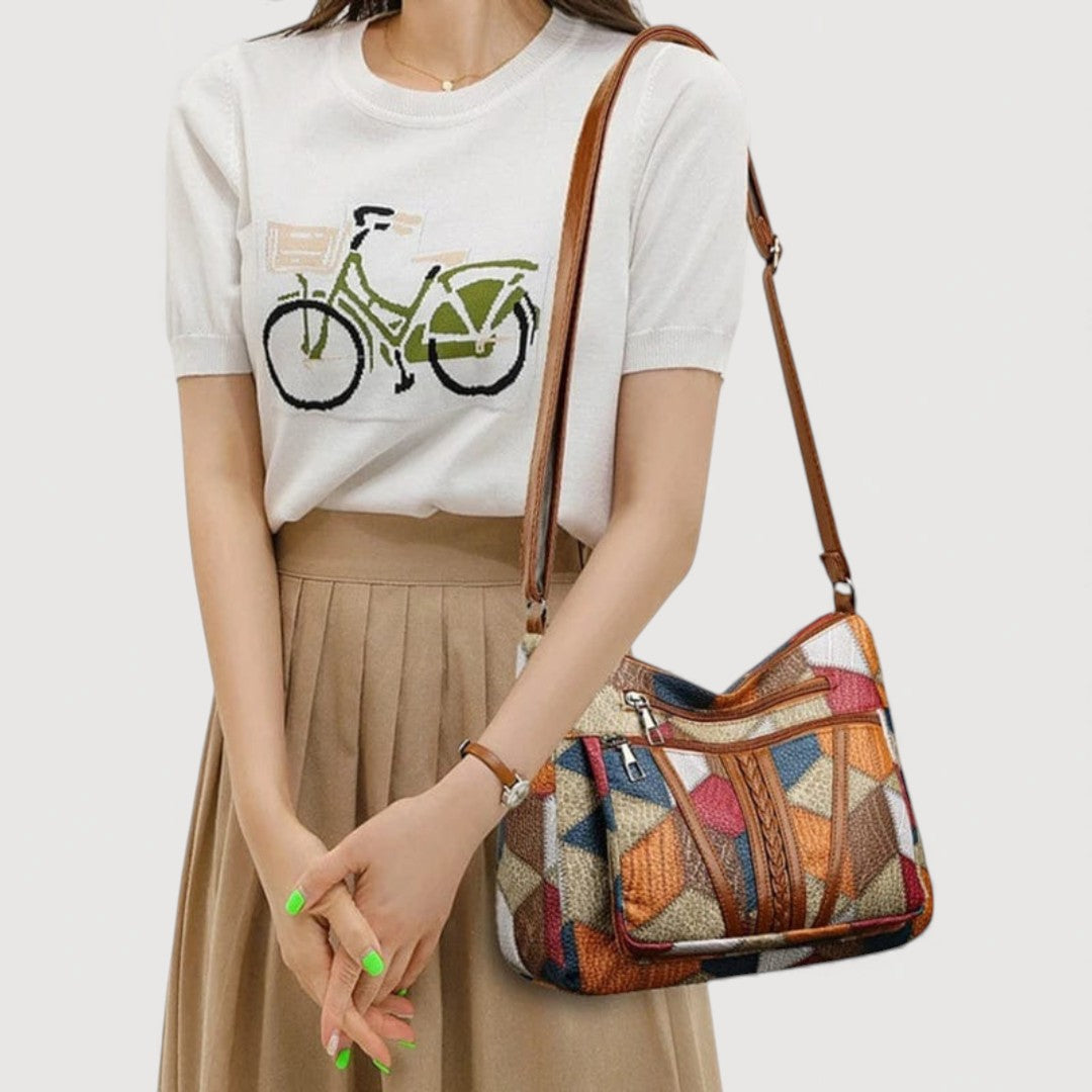 VALERIE – SHOULDER BAG