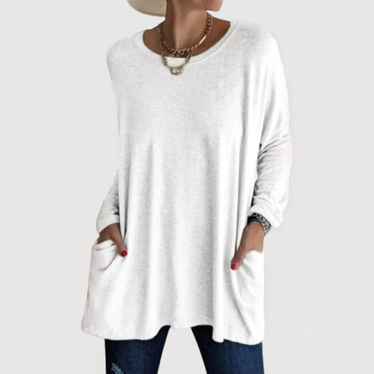 ELIARA – RELAXED TOP