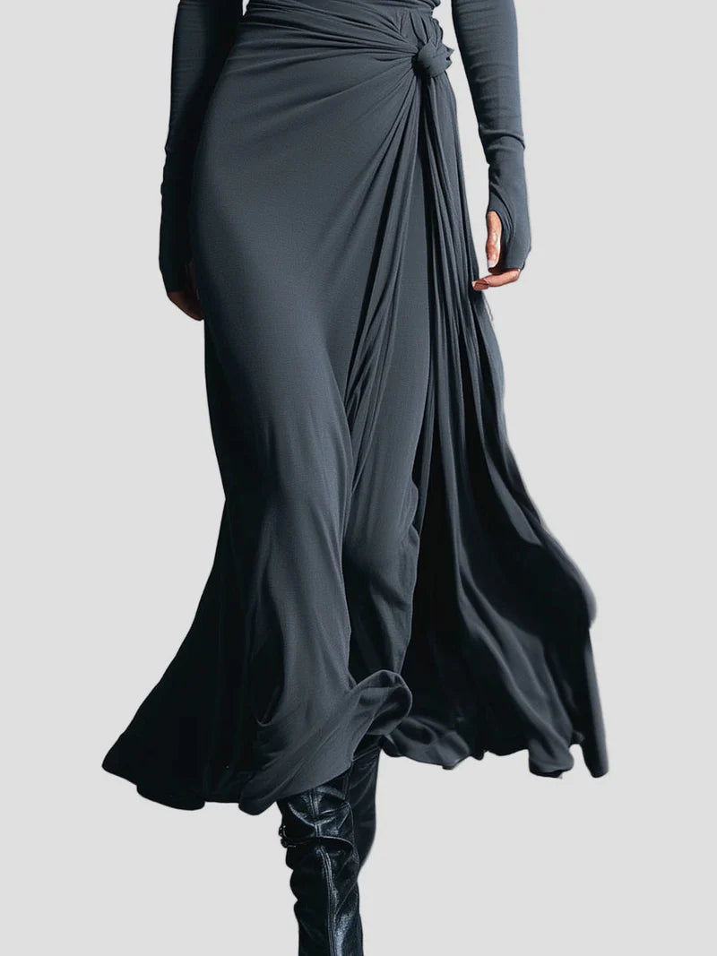 Anna | Elegantní šaty z elastické látky