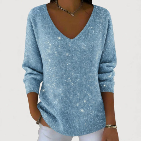 LYRIN – FESTIVE TOP