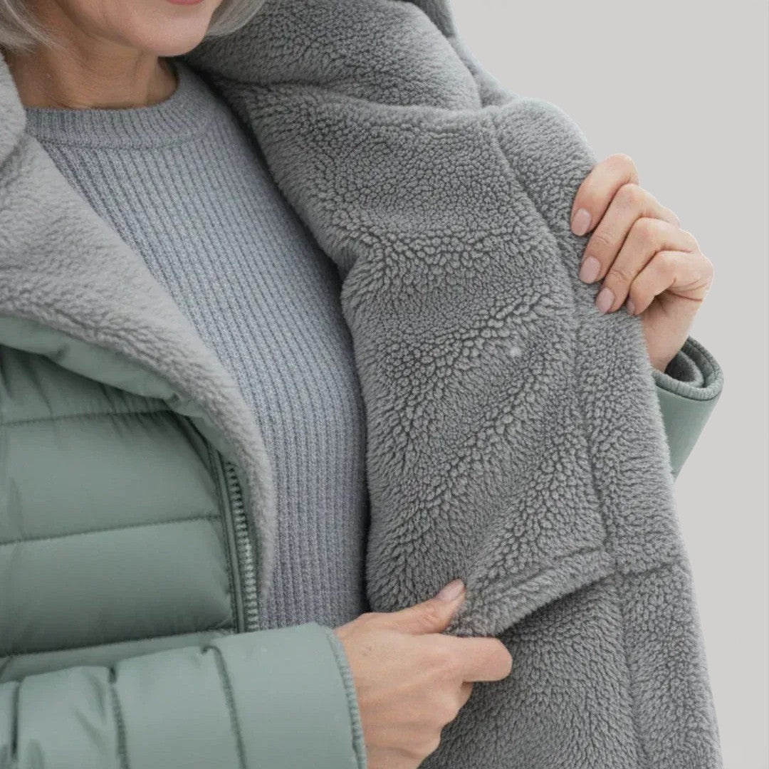 JASSY – QUILTED WINTER COAT