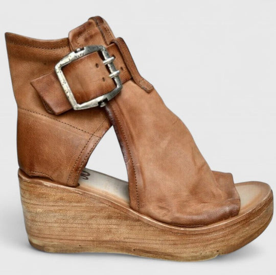 Jess | Orthopedic Wedge Sandals