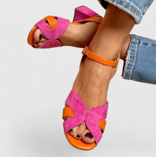 Devynne | Orthopedic Heels