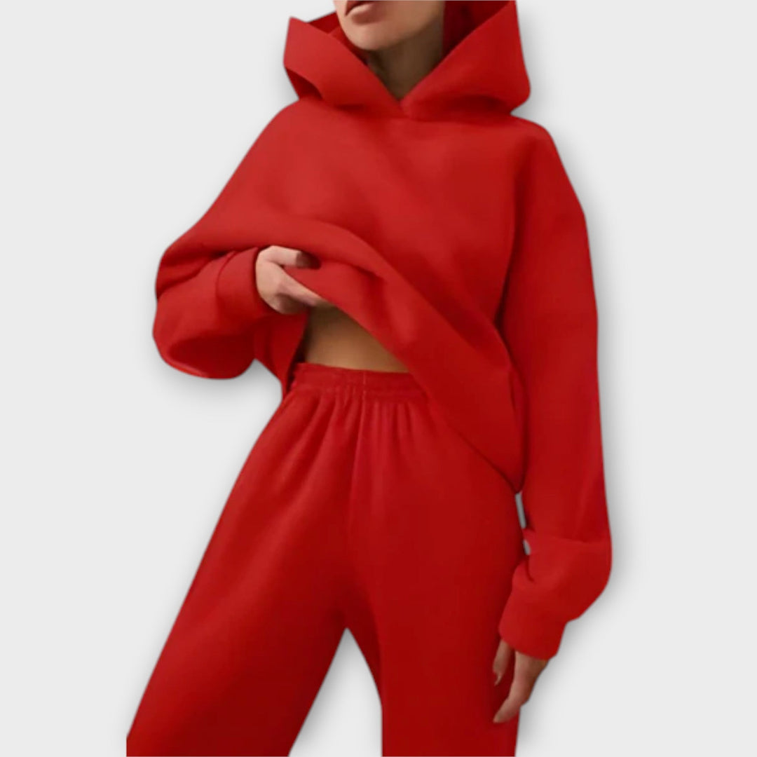 Kristine - Pohodlný joggingový komplet
