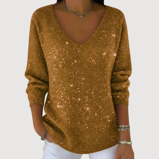 LYRIN – FESTIVE TOP