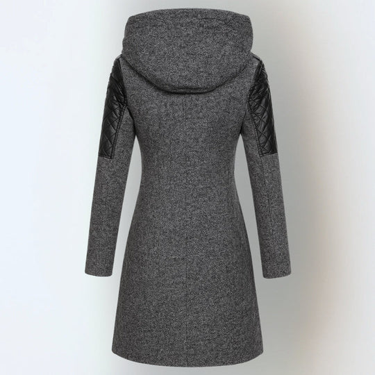 Katrin™ | Elegantní teplá zimní bunda