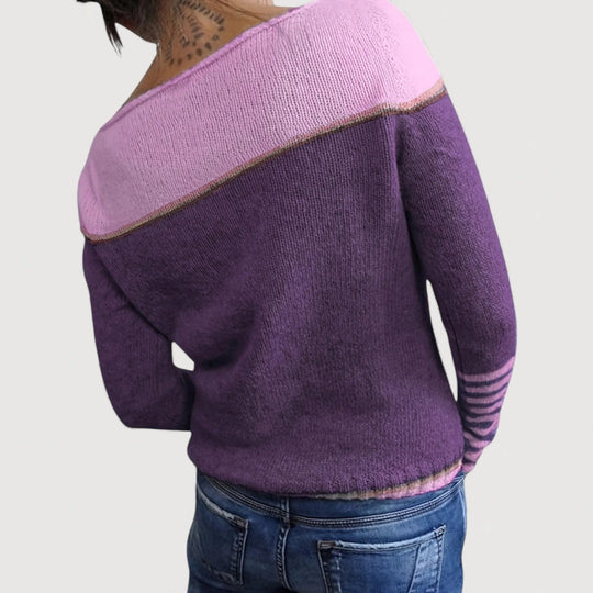 LISSIE – SOFT KNIT JUMPER