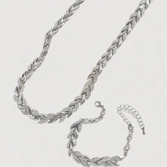 AMARISE – LUXE JEWELLERY SET