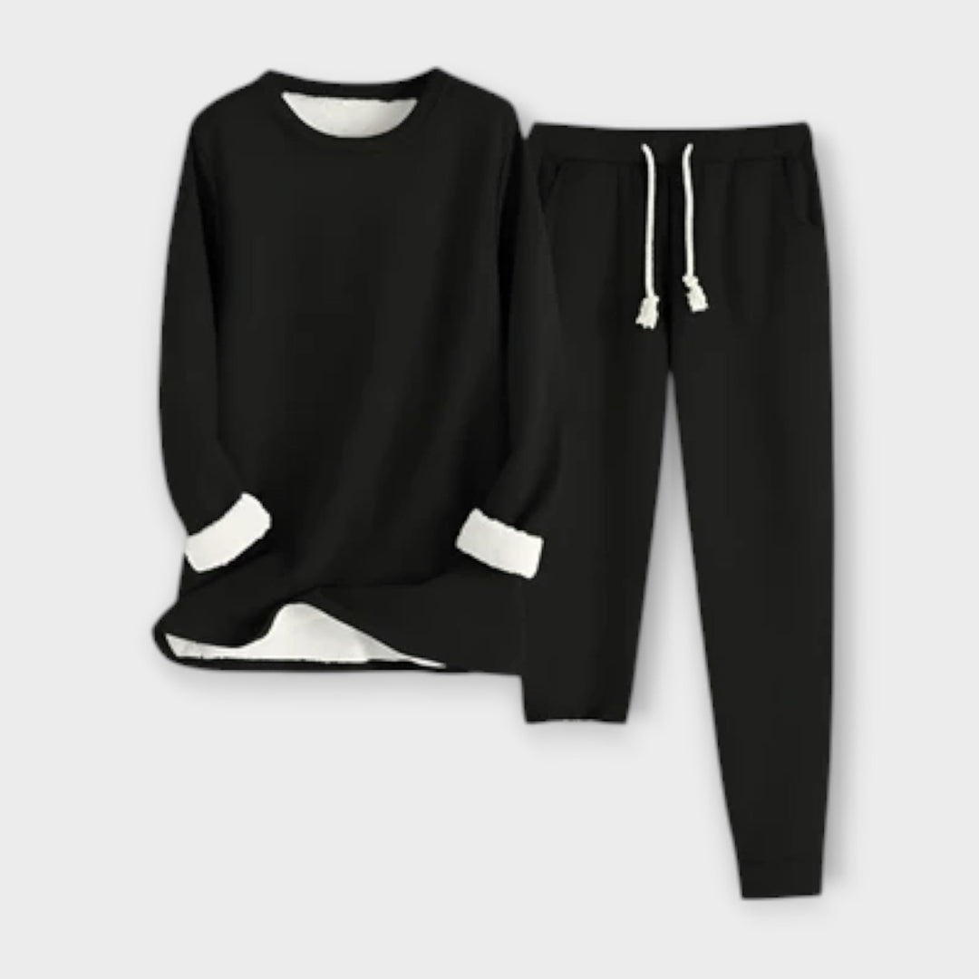 Mia - Sada termo fleece