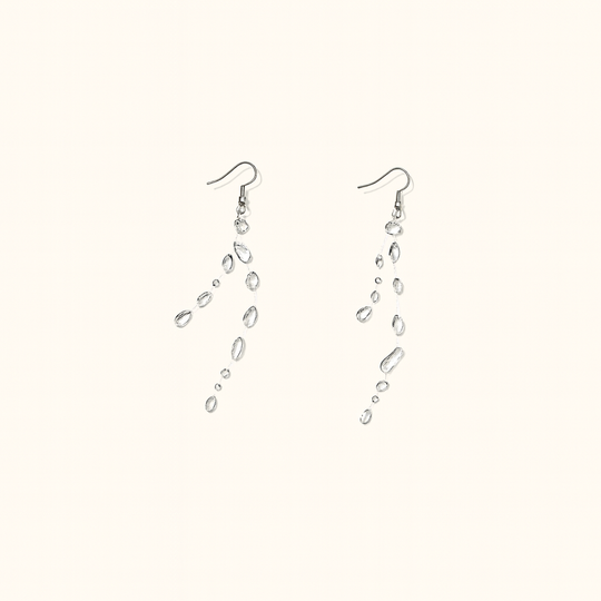 ELARA – RAIN DROP EARRINGS
