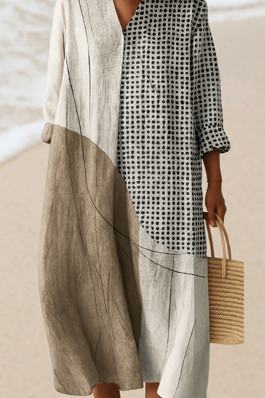 Ruby | Stripes Dress