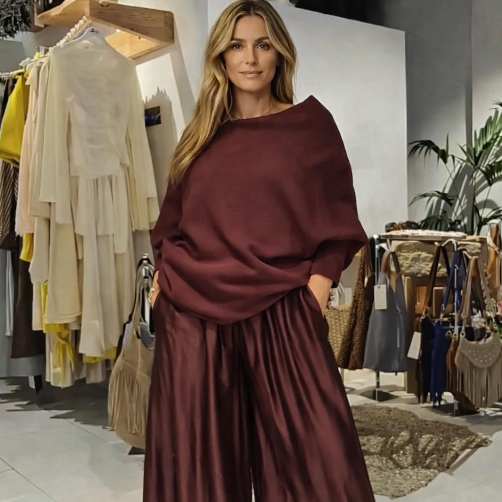 Zairielle – elegantní ležérní dvoudílná souprava